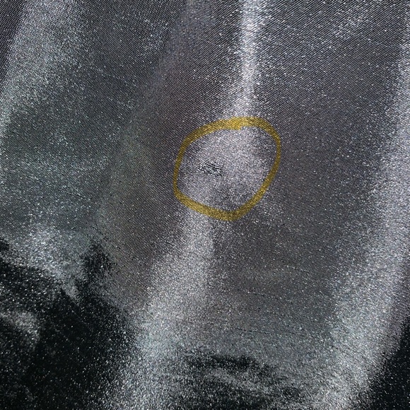 Women's Plus Tiered Ruffle Edge Puff Sleeve Midi Dress - Kika Vargas x Target - Picture 8 of 10